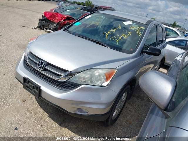Aukcja sprzedaży 2010 Honda Cr-v Ex, vin: 5J6RE3H32AL802553, numer aukcji: 20263570