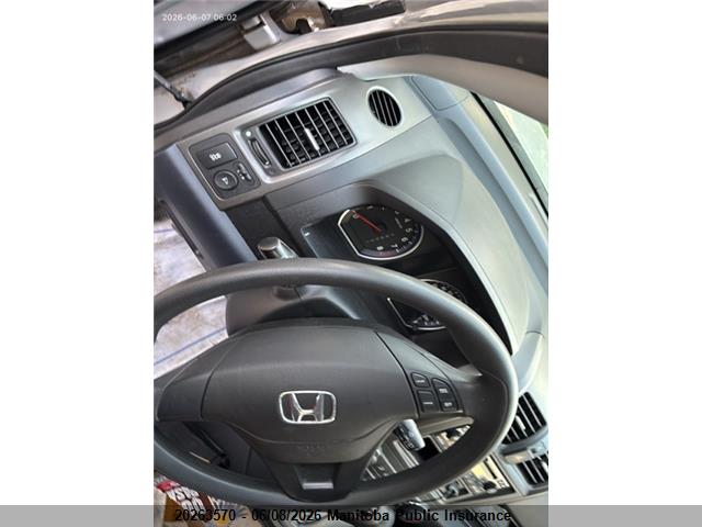 Aukcja sprzedaży 2010 Honda Cr-v Ex, vin: 5J6RE3H32AL802553, numer aukcji: 20263570