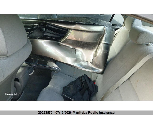 Продажа на аукционе авто 2006 Honda Civic Dx-g, vin: 2HGFA16306H004635, номер лота: 20263575
