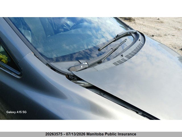 Продажа на аукционе авто 2006 Honda Civic Dx-g, vin: 2HGFA16306H004635, номер лота: 20263575