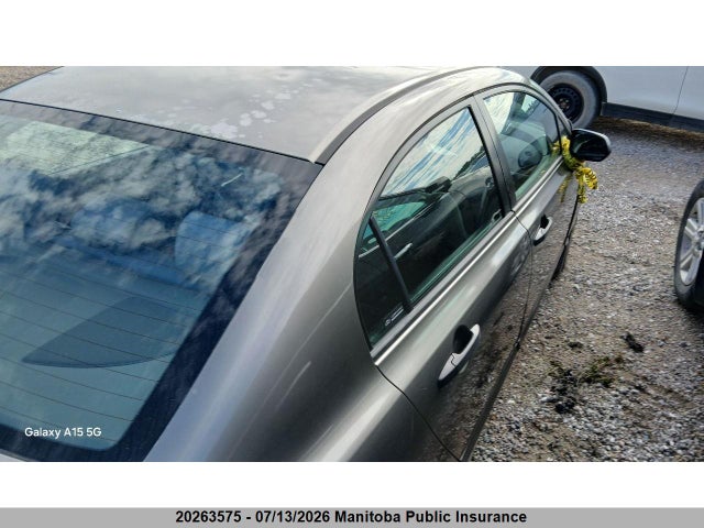 Продажа на аукционе авто 2006 Honda Civic Dx-g, vin: 2HGFA16306H004635, номер лота: 20263575