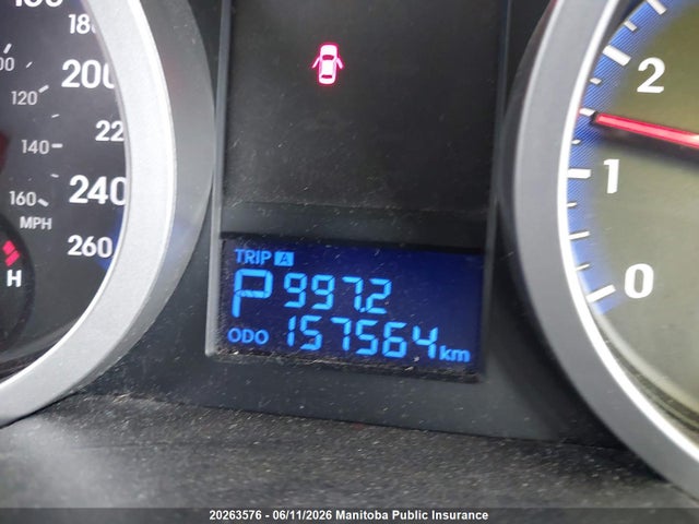 Aukcja sprzedaży 2010 Hyundai Genesis 2.0t, vin: KMHHT6KD5AU030842, numer aukcji: 20263576