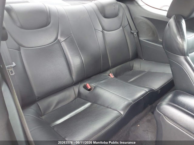 Aukcja sprzedaży 2010 Hyundai Genesis 2.0t, vin: KMHHT6KD5AU030842, numer aukcji: 20263576