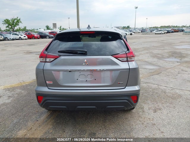 Mitsubishi Eclipse Cross Es 2026 JA4ATUAA5TZ611825 Image 16