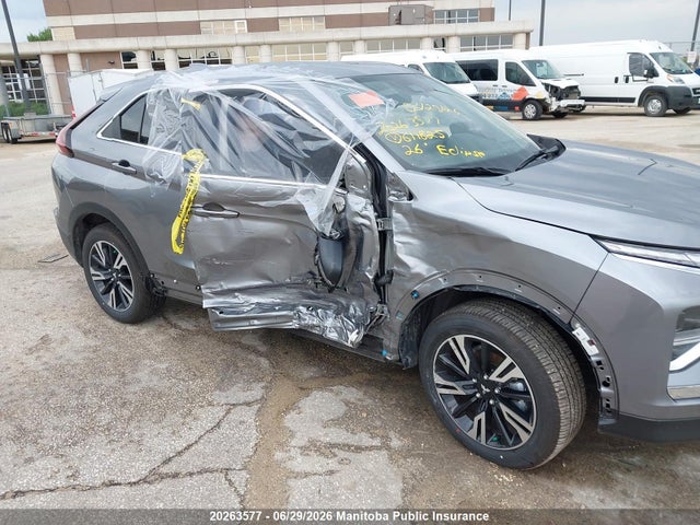 Mitsubishi Eclipse Cross Es 2026 JA4ATUAA5TZ611825 Image 17