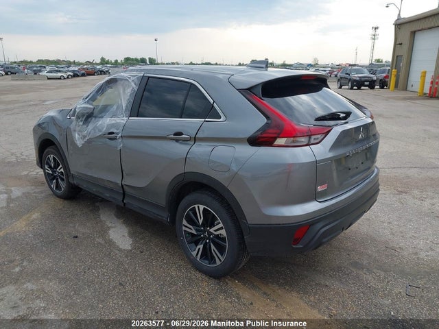 Mitsubishi Eclipse Cross Es 2026 JA4ATUAA5TZ611825 Image 3