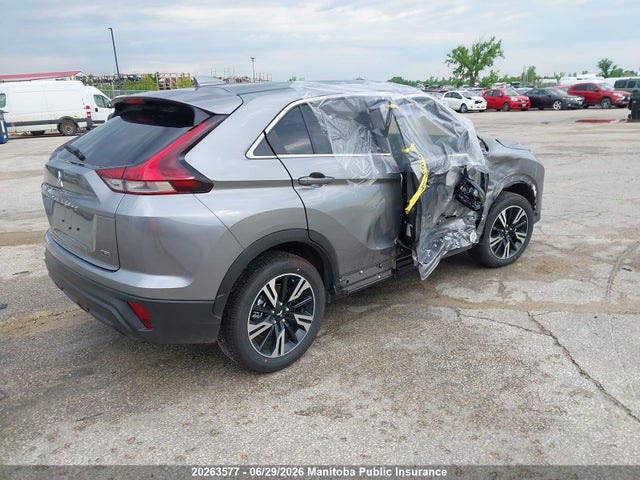Mitsubishi Eclipse Cross Es 2026 JA4ATUAA5TZ611825 Image 4