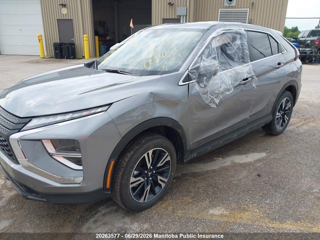 Mitsubishi Eclipse Cross Es 2026 JA4ATUAA5TZ611825 Image 6