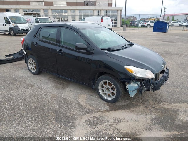 2011 Toyota Matrix მანქანა იყიდება აუქციონზე, vin: 2T1KU4EE6BC697045, აუქციონის ნომერი: 20263580