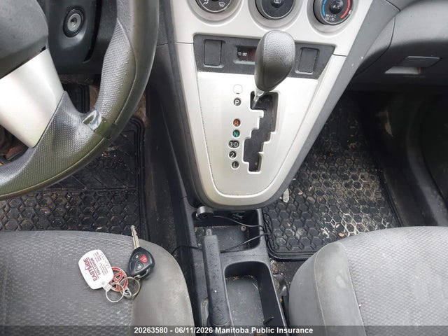 Aukcja sprzedaży 2011 Toyota Matrix, vin: 2T1KU4EE6BC697045, numer aukcji: 20263580
