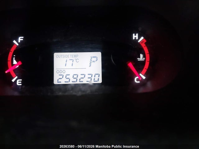 Aukcja sprzedaży 2011 Toyota Matrix, vin: 2T1KU4EE6BC697045, numer aukcji: 20263580