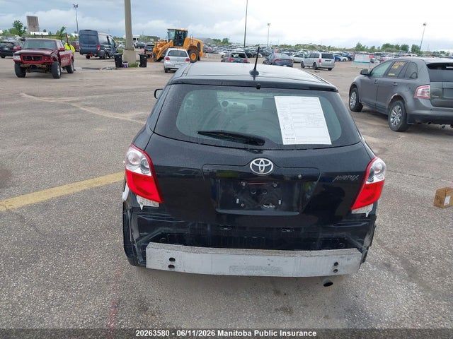 Aukcja sprzedaży 2011 Toyota Matrix, vin: 2T1KU4EE6BC697045, numer aukcji: 20263580