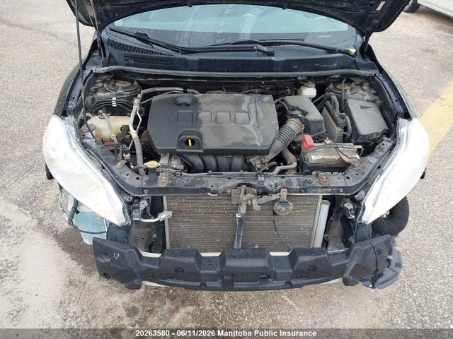 Aukcja sprzedaży 2011 Toyota Matrix, vin: 2T1KU4EE6BC697045, numer aukcji: 20263580