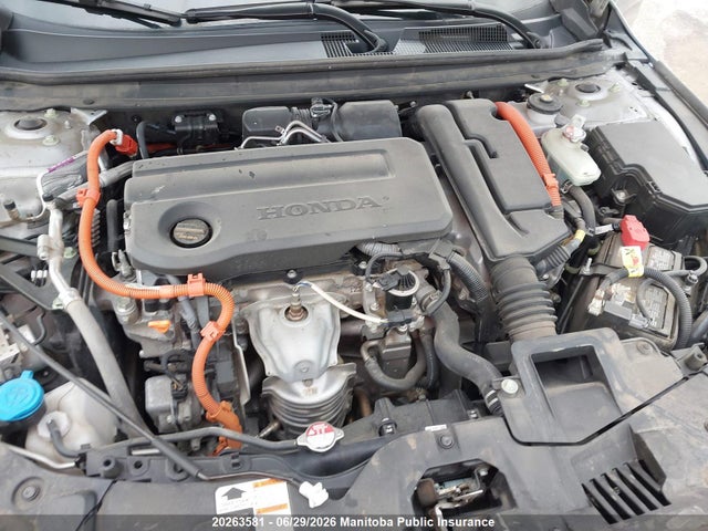 Продаж на аукціоні авто 2025 Honda Accord Touring Hev, vin: 1HGCY2F87SA801473, номер лоту: 20263581