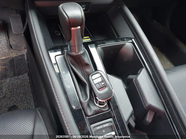 Продаж на аукціоні авто 2025 Honda Accord Touring Hev, vin: 1HGCY2F87SA801473, номер лоту: 20263581