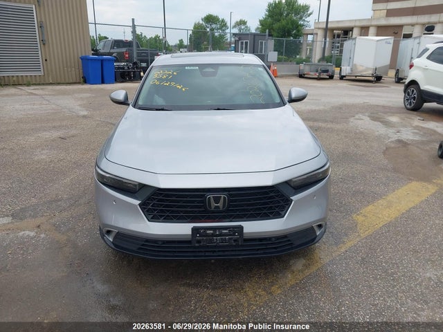 Продаж на аукціоні авто 2025 Honda Accord Touring Hev, vin: 1HGCY2F87SA801473, номер лоту: 20263581