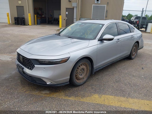 Продаж на аукціоні авто 2025 Honda Accord Touring Hev, vin: 1HGCY2F87SA801473, номер лоту: 20263581