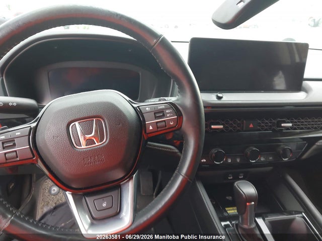Продаж на аукціоні авто 2025 Honda Accord Touring Hev, vin: 1HGCY2F87SA801473, номер лоту: 20263581