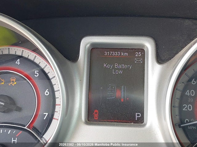 20263582 :رقم المزاد ، 3C4PDCAB7DT507717 vin ، 2013 Dodge Journey Se مزاد بيع