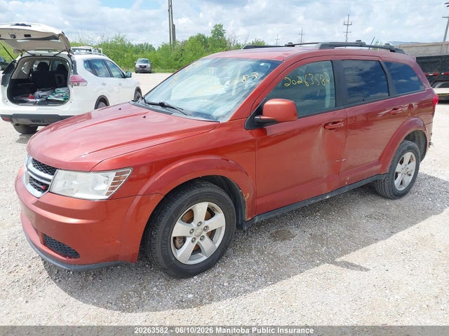 20263582 :رقم المزاد ، 3C4PDCAB7DT507717 vin ، 2013 Dodge Journey Se مزاد بيع