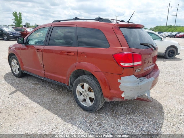 20263582 :رقم المزاد ، 3C4PDCAB7DT507717 vin ، 2013 Dodge Journey Se مزاد بيع