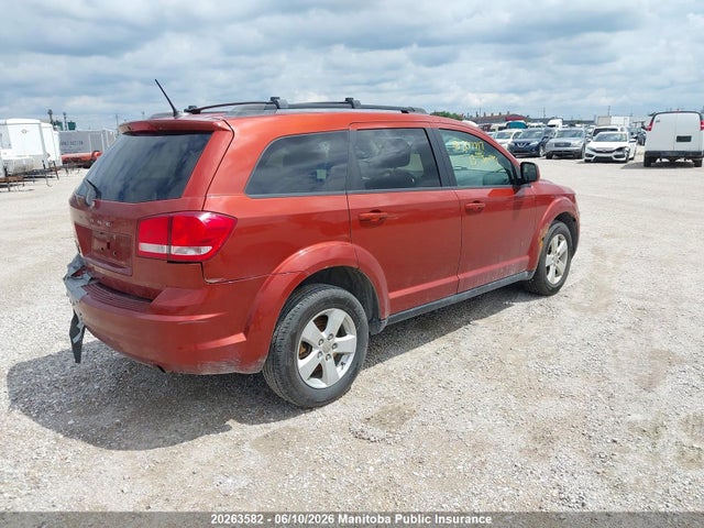 20263582 :رقم المزاد ، 3C4PDCAB7DT507717 vin ، 2013 Dodge Journey Se مزاد بيع
