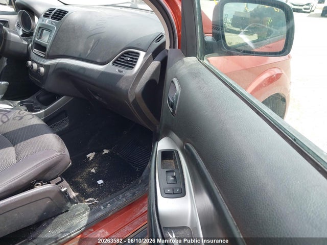 20263582 :رقم المزاد ، 3C4PDCAB7DT507717 vin ، 2013 Dodge Journey Se مزاد بيع