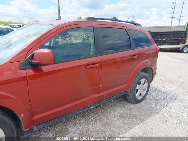 20263582 :رقم المزاد ، 3C4PDCAB7DT507717 vin ، 2013 Dodge Journey Se مزاد بيع