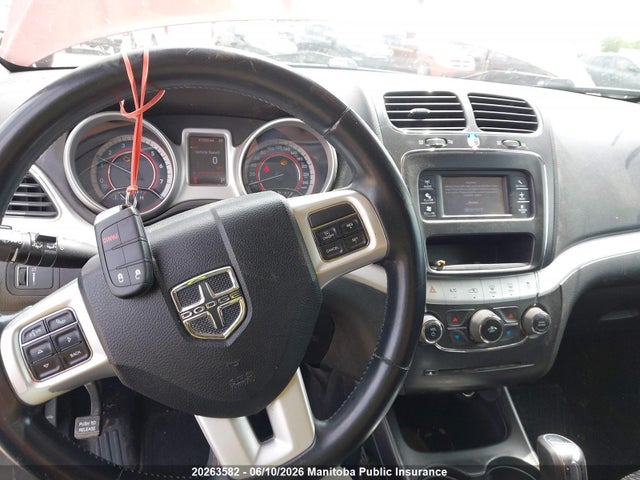 20263582 :رقم المزاد ، 3C4PDCAB7DT507717 vin ، 2013 Dodge Journey Se مزاد بيع