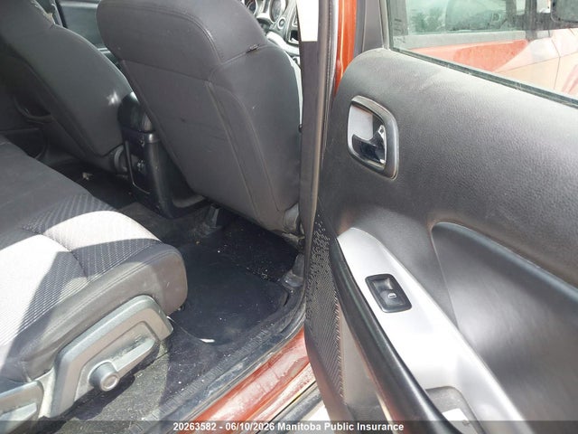 20263582 :رقم المزاد ، 3C4PDCAB7DT507717 vin ، 2013 Dodge Journey Se مزاد بيع