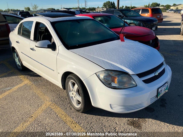 Aukcja sprzedaży 2010 Chevrolet Cobalt Lt, vin: 1G1AF5F56A7240352, numer aukcji: 20263589
