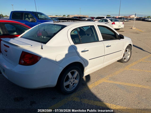 Aukcja sprzedaży 2010 Chevrolet Cobalt Lt, vin: 1G1AF5F56A7240352, numer aukcji: 20263589