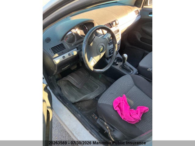 Aukcja sprzedaży 2010 Chevrolet Cobalt Lt, vin: 1G1AF5F56A7240352, numer aukcji: 20263589