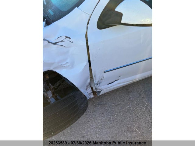 Aukcja sprzedaży 2010 Chevrolet Cobalt Lt, vin: 1G1AF5F56A7240352, numer aukcji: 20263589