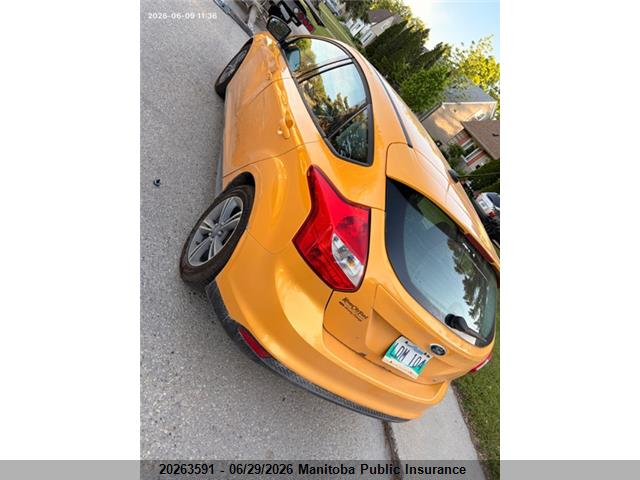 2012 Ford Focus Se მანქანა იყიდება აუქციონზე, vin: 1FAHP3K24CL350772, აუქციონის ნომერი: 20263591