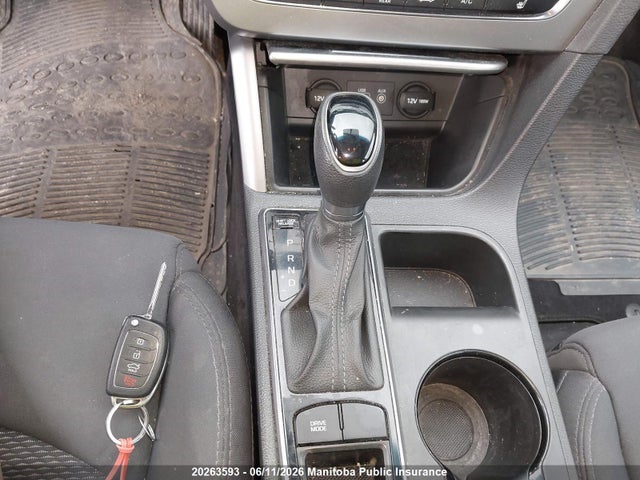 Hyundai SONATA GL 2016 5NPE24AF9GH281559 Image 10
