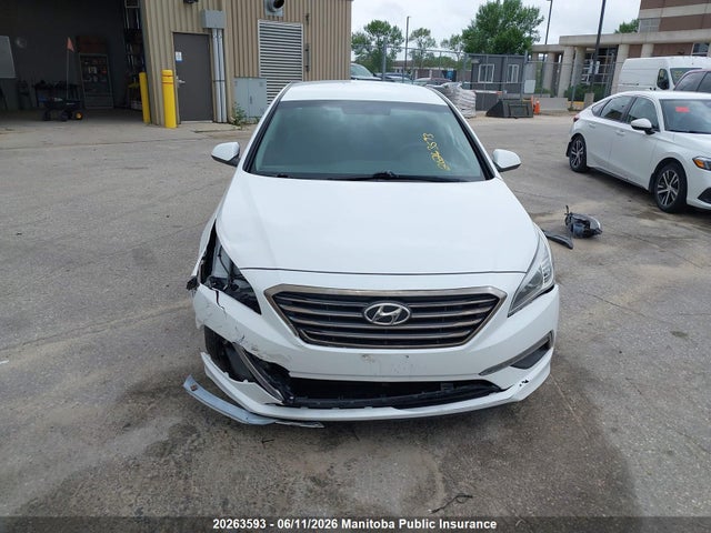 Hyundai SONATA GL 2016 5NPE24AF9GH281559 Image 12