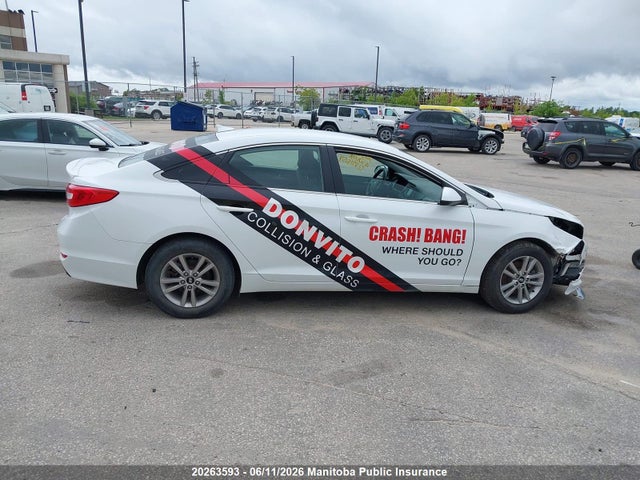 Hyundai SONATA GL 2016 5NPE24AF9GH281559 Image 13