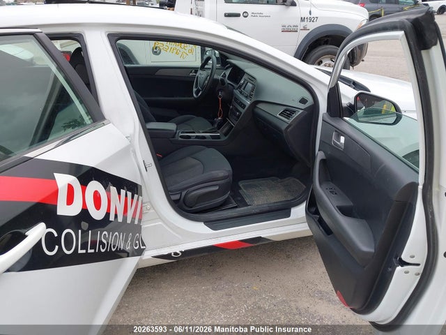 Hyundai SONATA GL 2016 5NPE24AF9GH281559 Image 5