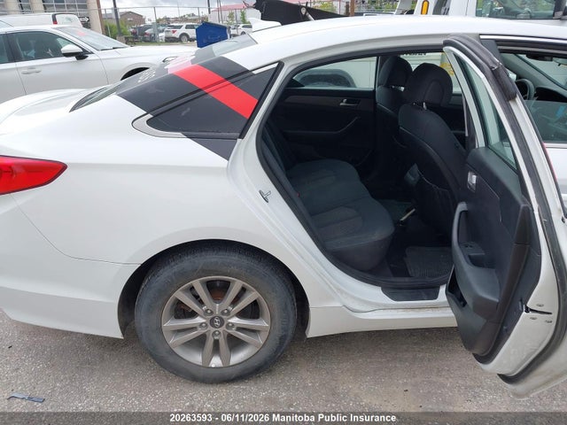 Hyundai SONATA GL 2016 5NPE24AF9GH281559 Image 7