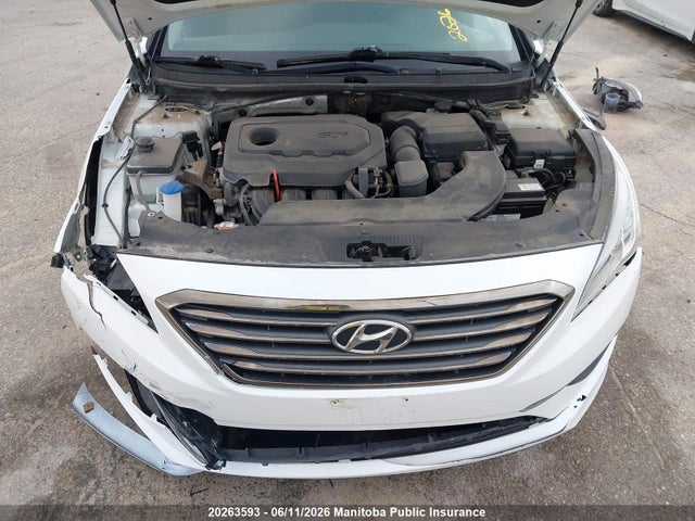 Hyundai SONATA GL 2016 5NPE24AF9GH281559 Image 9