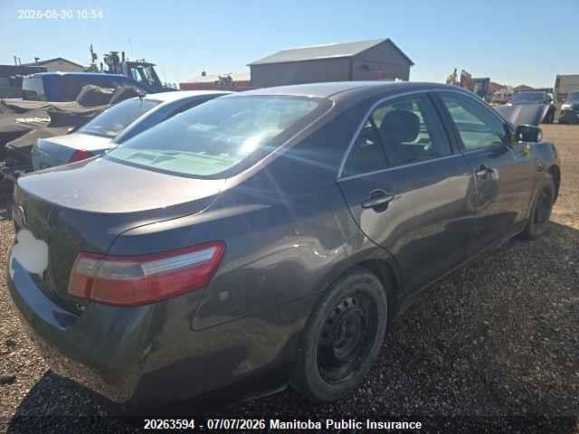 Продаж на аукціоні авто 2007 Toyota Camry Le, vin: 4T1BE46K37U119945, номер лоту: 20263594