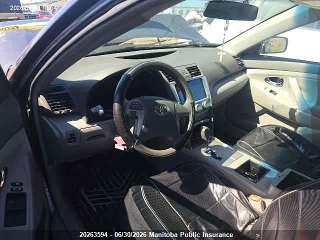 2007 Toyota Camry Le მანქანა იყიდება აუქციონზე, vin: 4T1BE46K37U119945, აუქციონის ნომერი: 20263594