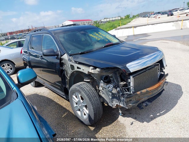 Продаж на аукціоні авто 2012 Gmc Terrain Sle, vin: 2GKFLTEK5C6248693, номер лоту: 20263597