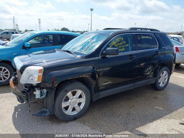 Продаж на аукціоні авто 2012 Gmc Terrain Sle, vin: 2GKFLTEK5C6248693, номер лоту: 20263597