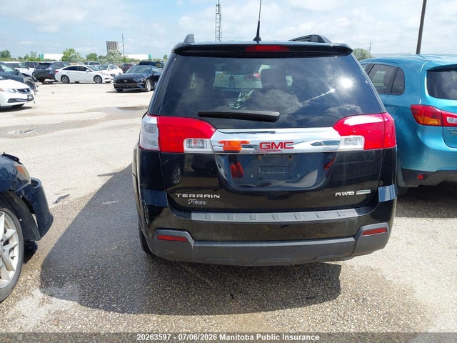 Продаж на аукціоні авто 2012 Gmc Terrain Sle, vin: 2GKFLTEK5C6248693, номер лоту: 20263597