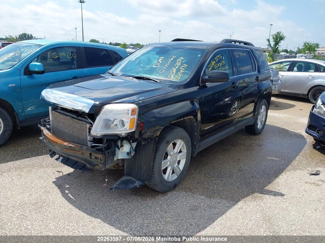Продаж на аукціоні авто 2012 Gmc Terrain Sle, vin: 2GKFLTEK5C6248693, номер лоту: 20263597
