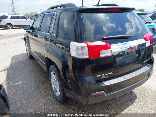 Продаж на аукціоні авто 2012 Gmc Terrain Sle, vin: 2GKFLTEK5C6248693, номер лоту: 20263597