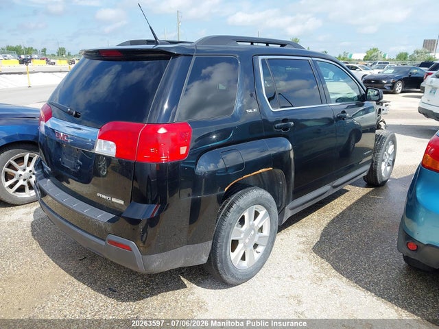 Продаж на аукціоні авто 2012 Gmc Terrain Sle, vin: 2GKFLTEK5C6248693, номер лоту: 20263597