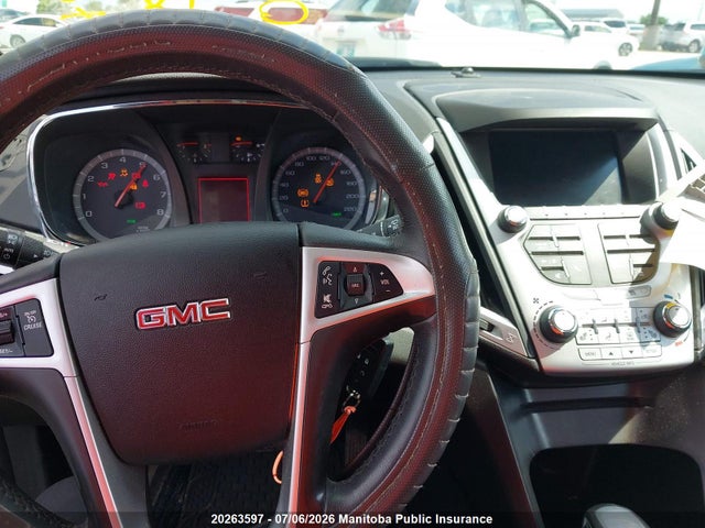 Продаж на аукціоні авто 2012 Gmc Terrain Sle, vin: 2GKFLTEK5C6248693, номер лоту: 20263597